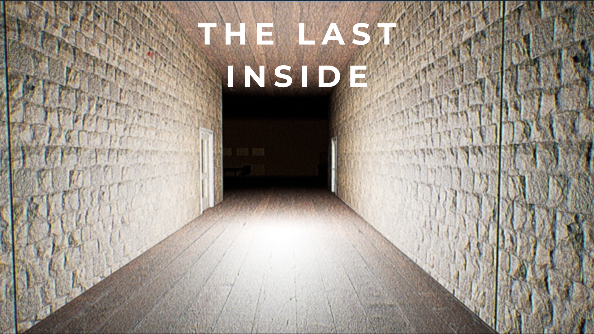 A long empty corridor from The Last Inside